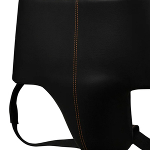 Protège-entrejambe de haute qualité pour MMA et boxe avec ceinture réglable, bande élastique large et logo personnalisé - Product Image 3