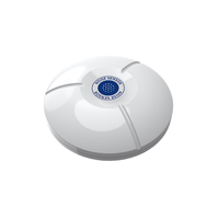 ES-N602 Transmetteur de bruit compact, capteur de niveau sonore intérieur, montage mural ou au plafond, LoRa 4G WiFi, détecteur de surveillance du bruit