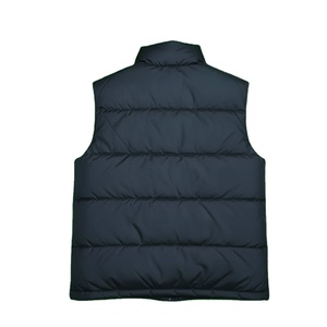 Gilet d'hiver matelassé pour homme, imprimé par sublimation, personnalisé, tendance, vente en gros, fabrication professionnelle, OEM - Product Image 2