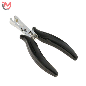 Professional Quality Stainless Steel Hair Extension Tools Kit Hair Extension <b>Pliers</b> <b>Set</b> for Hair Extensions OEM Wholesale - Product Image 3