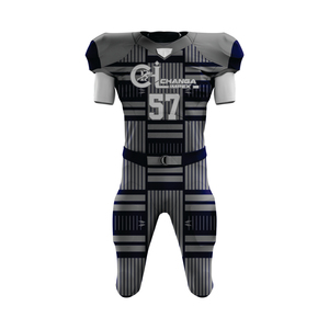 Camiseta Profesional de Fútbol Americano con Personalización Ilimitada para Equipos y Clubes - Product Image 1