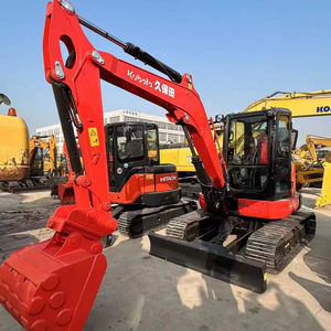 Mini-excavatrice Kubota 20 de haute qualité, en bon état, 2 tonnes, d'occasion, du Japon, à vendre, U15 U17 U25 U30 Kubota U20 Kubota 20 - Product Image 5