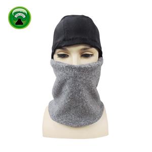 Cagoule Polaire Vert Ski Sports Masque Cache-Cou - Product Image 3