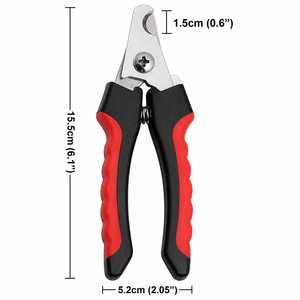 Coupe-ongles professionnel pour animaux de compagnie, outil de toilettage pour chiens et chats, fournisseur en gros - Product Image 3