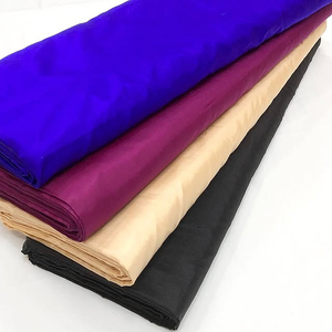 Plain Fabric Exporter Lace Fabric Organza Fabric Mesh Fabric Custom Fabric for Boutique Dress Abaya and Kaftan Makers Supply Hub - Product Image 4