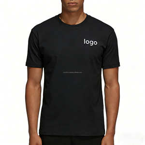 Camiseta Deportiva Transpirable para Hombre, Lisa, de Color Personalizado, de Manga Corta, de Alta Calidad, para Verano, con Logotipo Personalizado - Product Image 6