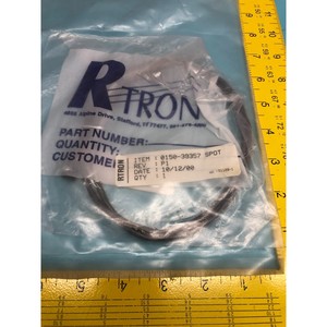 สายเคเบิล AMAT 0620-00502 แบบ Serial ขนาด 250 มม. LG, 300 มม. NOVA - อุปกรณ์และอะไหล่เซมิคอนดักเตอร์ระดับโลกที่เชื่อถือได้ - Product Image 3
