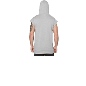 Sudaderas con Capucha de Algodón con Estampado Invernal para Hombre, Sudaderas de la Mejor Calidad para Actividades Diarias Casuales, Sudadera de Manga Corta para Hombre - Product Image 6