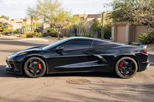Chevrolet Corvette Stingray Convertible 3LT 2021 - Product Image 3