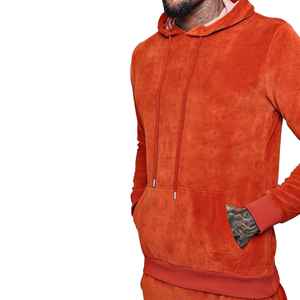 Ensemble coordonné respirant et anti-odeur pour homme, vêtements de sport légers d'été, technologie Fresh Tech, ensemble de survêtement en velours pour homme Elite Performance - Product Image 3