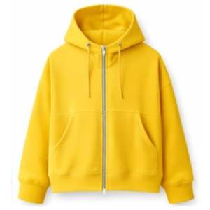 Sudadera con Capucha Unisex de Calidad al por Mayor, Ajuste Holgado, Ecológica, de Poliéster, con Logotipo Personalizado, Tejido de Poliéster para Primavera - Product Image 3