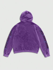 Sudadera con Capucha para Hombre, Diseño Divertido con Estampado de Grafiti, 100% Algodón, Estilo Urbano, Sudaderas Personalizadas para Otoño, Impresión Digital - Product Image 2