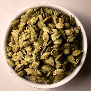 Vente en gros de cardamome verte fraîche en vrac, gousses entières, 500 g, épices séchées pour la cuisine - Product Image 5