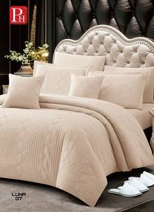 ชุดเครื่องนอนพาโนรามาโฮม ลูน่า 14 ชิ้น และ 4 ชิ้น รุ่นสีขาว – ขายส่ง - Product Image 3