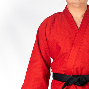 Uniforme de karaté le plus demandé, nouveau style, meilleur design, logo personnalisé, uniforme de karaté le plus vendu, prix de gros, haute qualité, personnalisé - Product Image 6