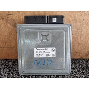 ECU และโมดูลคอมพิวเตอร์มือสอง ซีรีส์ 5 รุ่น 7577968 - Product Image 1