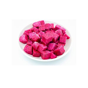 Cubos de Pitaya Congelados de Vietnam, Suministro al por Mayor para Smoothies, Postres, Panadería y Servicios de Alimentos - Product Image 3