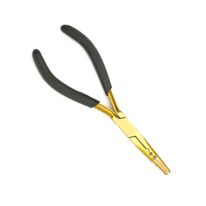 Outils et kits professionnels pour extensions de cheveux Fusion, kit d'installation tendance pour coiffures élégantes, outils et kits pour extensions de cheveux - Product Image 6
