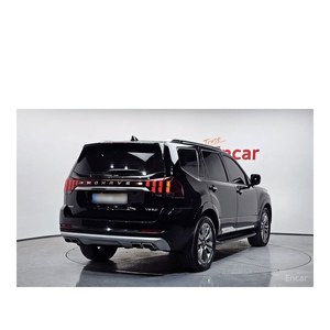 2020 para Kia Mohave Diésel 3.0 4WD de 6 Plazas con Volante a la Izquierda, Transmisión Automática y Estándar de Emisiones Euro V, Cuero, km - Product Image 2