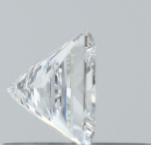 Aniva ND051 para Diamante Suelto Natural Certificado de 0.5Ct E VS2, Corte Princesa, para la Elaboración de Joyería Fina - Product Image 2