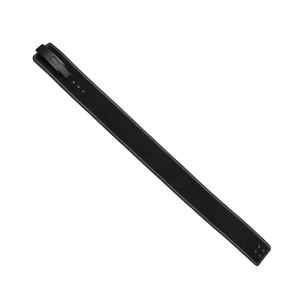 Cinturón de Levantamiento de Pesas Personalizado de Cuero Vacuno con Diseño Sólido, Grosor de 10MM/13MM, Resistente y Transpirable con Hebilla de Palanca - Product Image 6