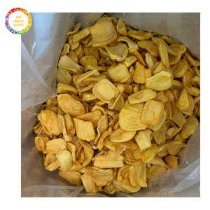 ขนุนอบกรอบรสหวาน ผลไม้แปลกใหม่ บรรจุภัณฑ์สุญญากาศ ขายส่งจำนวนมาก - Product Image 2