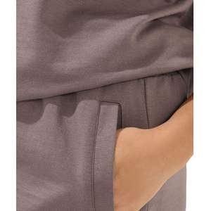 Conjunto de Camiseta y Pantalones Cortos de Algodón Extra Grande para Mujer, Ropa Casual de Verano, Traje de Dos Piezas, Logotipo Personalizado, Venta al Por Mayor OEM - Product Image 5