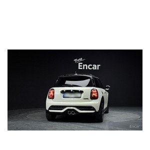 2022 Mini Cooper Classic with Rear Camera Leather Seats Left Steering 52,889 km - Product Image 4