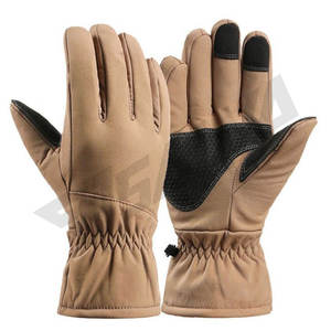 Guantes de Esquí Impermeables y Resistentes al Desgaste para Hombre y Mujer, con Protección de Muñeca Integrada, Guantes Térmicos para Camping, Ciclismo, Snowboard y Deportes - Product Image 1