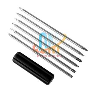 Universal Orthopedic Bone <b>Screwdriver</b> Set with Quick Coupling Handle Manual <b>Power</b> Source German Stainless Steel Reusable |OldMed - Product Image 3