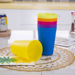 Gobelet réutilisable de 8 oz sans BPA avec logo personnalisé, en plastique, pour événements et cadeaux promotionnels - Product Image 4