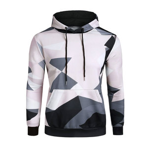 Sweat-shirts à sublimation pour hommes en coton mélangé, style streetwear, tendance, pour un usage quotidien - Product Image 4