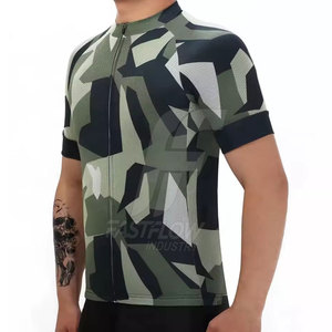 เสื้อจักรยานแขนสั้นระบายอากาศได้ดี สวมใส่สบาย พร้อมดีไซน์ตะเข็บทนทาน สำหรับผู้ใหญ่ ใช้ได้ทุกวันและกิจกรรมผจญภัย - Product Image 3