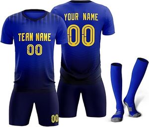 Latest Design 100% <b>Polyester</b> Sleeveless Soccer Uniform New Style Adults' Professional Custom Logo Premium Quality Custom Color - Product Image 3