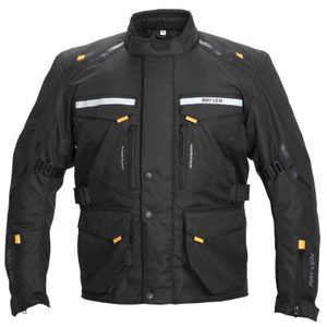Nouvelle veste de moto en cuir OEM respirante imprimée pour l'automne et l'hiver, coupe-vent unisexe, prix d'usine - Product Image 4
