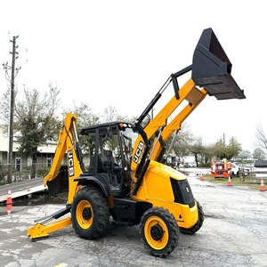 Retroexcavadora Usada JCB 3CX con Motor Cummins, Brazo Telescópico y Potente Rendimiento Hidráulico - Product Image 5