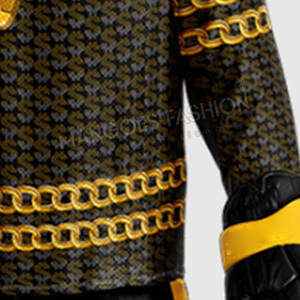 Meilleures ventes : Ensembles d'uniformes de hockey sur glace pour hommes adultes, respirants, durables, avec logo personnalisé, service OEM, tenue d'équipe - Product Image 6