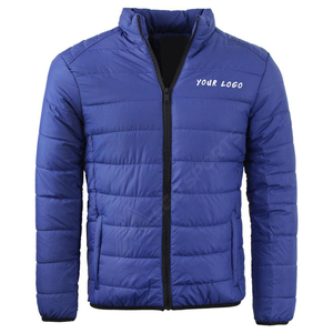 Chaqueta de Caza de Invierno para Hombre con Logotipo Personalizado, Cuello Camisero, Acolchada, Talla Grande, Impermeable, Resistente al Viento, Estilo Casual Urbano - Product Image 5