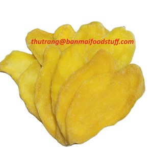 Tranches de mangue séchée moelleuse en gros, coupées en provenance du Vietnam, qualité sélectionnée, certifiées HACCP et ISO - Product Image 2