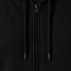 Sweat à capuche décontracté à manches longues avec cordon de serrage, poche kangourou, tissu polaire confortable, pour l'entraînement quotidien et le sport - Product Image 4