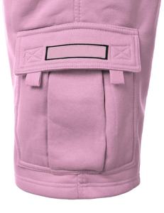 Short d'été personnalisé en coton de haute qualité pour homme, short Cargo décontracté avec poches - Product Image 5