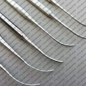 Best Selling 6 PCS Varady Phlebectomy Extractors Skin <b>Hooks</b> Set German Stainless Steel <b>Plastic</b> Surgery Reusable Instruments - Product Image 6