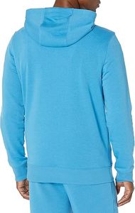 Hoodie à épaules tombantes, style urbain, pour l'hiver, la gym et la détente - Product Image 2