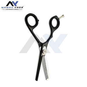 <b>Barber</b> Salon Hairdressing Thinning <b>Set</b> <b>Barber</b> Scissors High Quality Hair Cutting Tools 2pcs Thinning & Cutting Shears Combo <b>Set</b> - Product Image 4