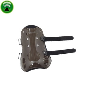 Brown Absorption TPU <b>Cover</b> Tendon <b>Boots</b> for Horse - Product Image 1