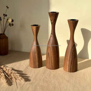 Exclusive Resin Epoxy <b>Tea</b> <b>Light</b> <b>Holder</b> with <b>Gold</b> Leaf Embedded Design Perfect for Luxury Gifting and Wedding Events - Product Image 4