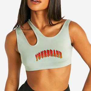 Soutien-gorge de sport pour femme, haute qualité, sans couture, idéal pour la course, la gym, le yoga et le fitness – Meilleure vente - Product Image 1