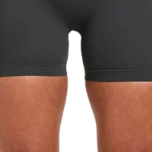 Shorts de sport sans couture pour femmes, taille haute, extensibles, soutien optimal, pour gym, fitness, course, yoga, cyclisme, vêtements OEM ODM - Product Image 6