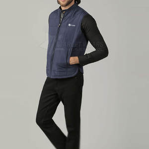 Chaleco Casual de Invierno para Hombre de Primera Calidad, Diseño sin Mangas con Forro Suave, Ecológico y Cálido para Clima Frío - Product Image 4