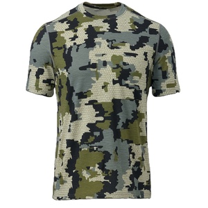 Sitkaa Hunting Products T-shirt sans manches pour homme, décontracté, léger, à séchage rapide, respirant, en velours côtelé et Cordura, été - Product Image 1